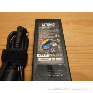 AC Adapter Battery Charger For laptop computer / 3.42A 65W